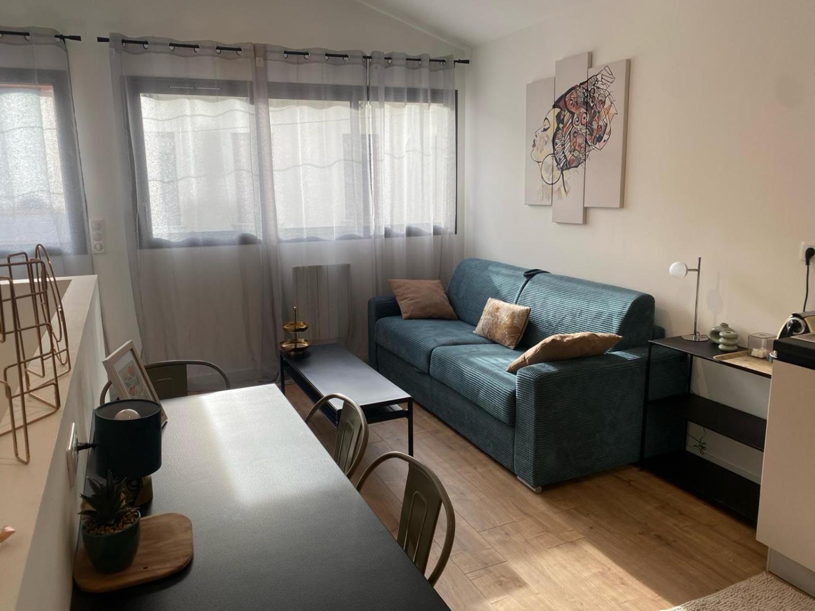 Le Solferino Toulouse Centre Apartman Kültér fotó