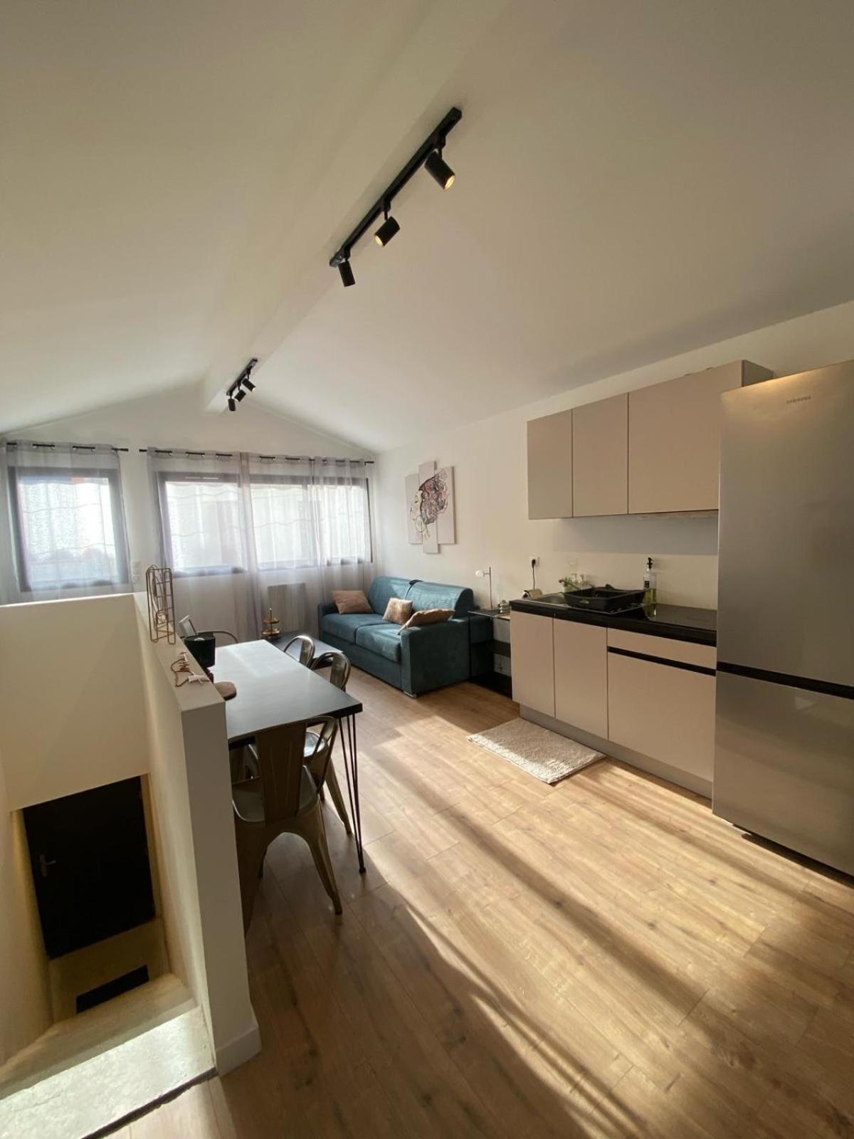 Le Solferino Toulouse Centre Apartman Kültér fotó